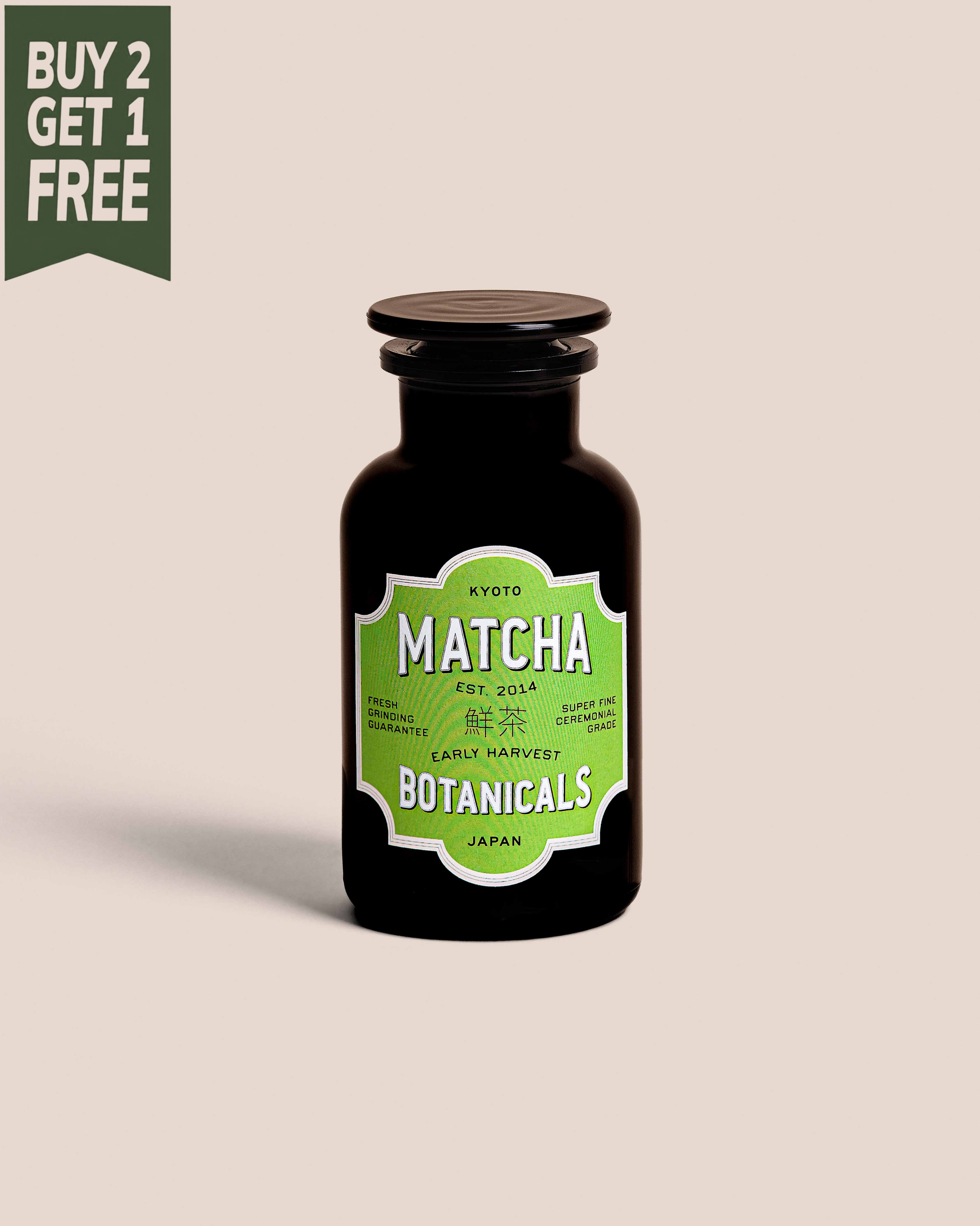 Early Harvest | Ceremonial Matcha