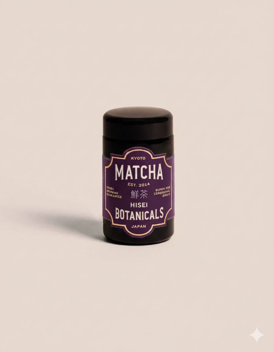 Hisei | Matcha Grade Ceremoniale