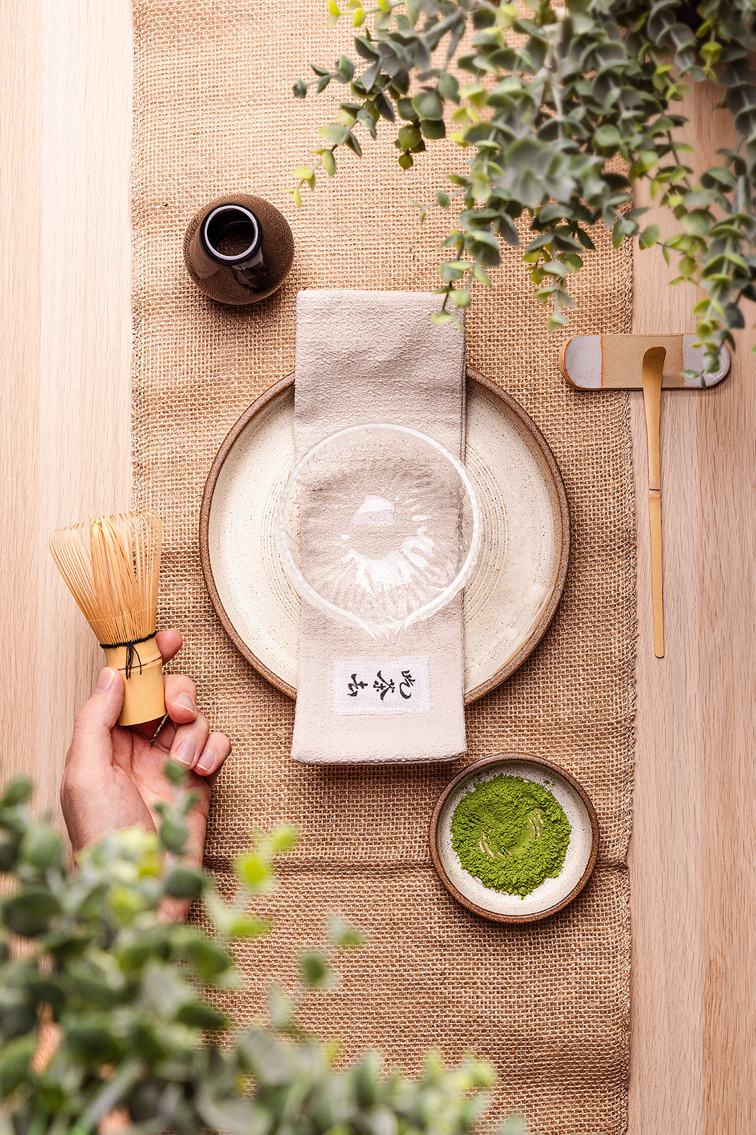 The Matcha Essentials Kit