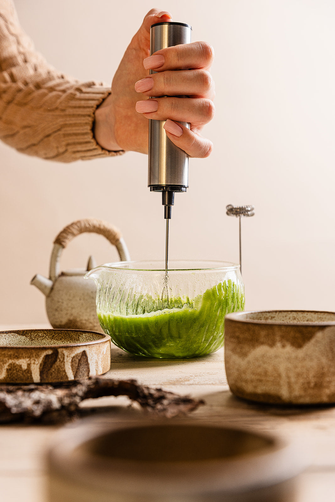 Matcha Essentials Kit