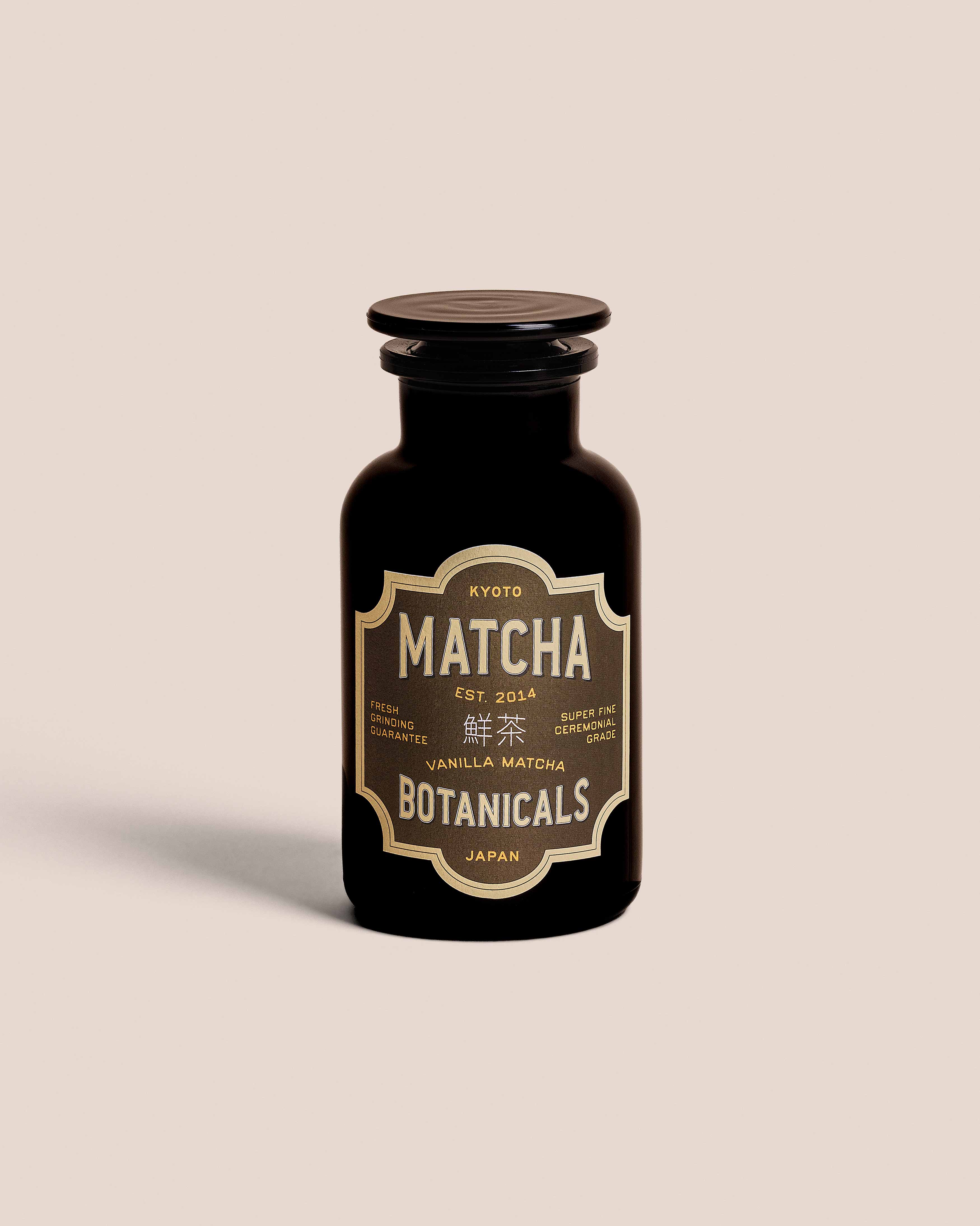 Vanilla | Ceremonial Matcha