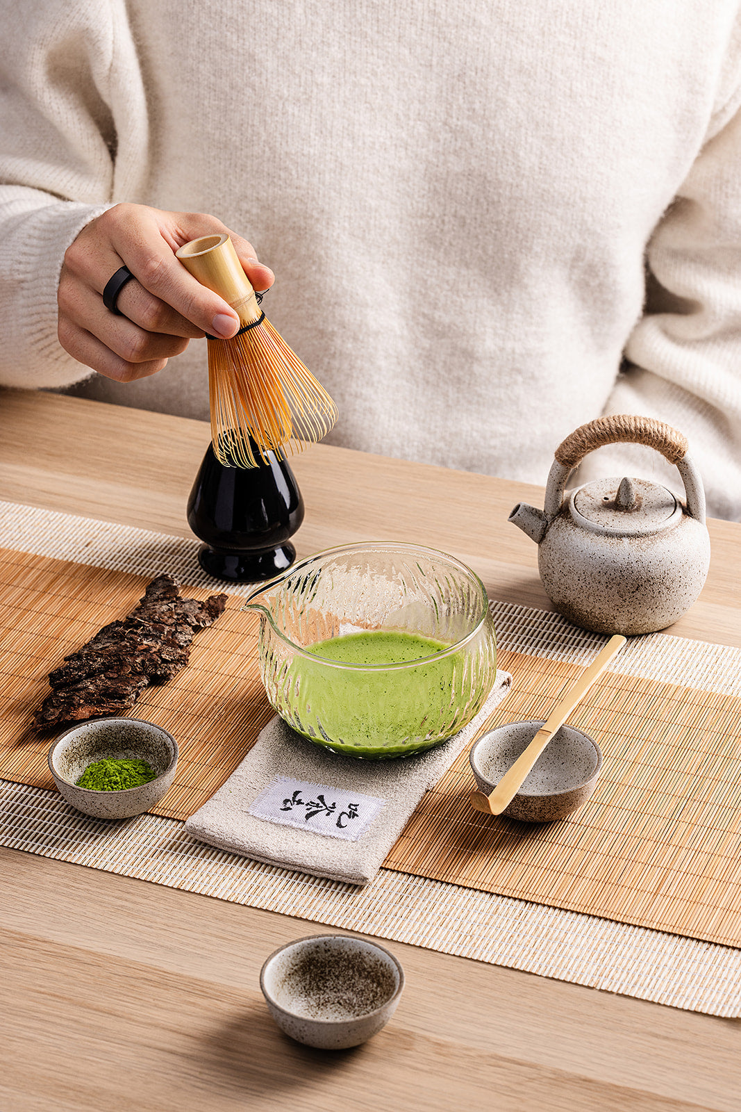 Matcha Accessory Starter Kit